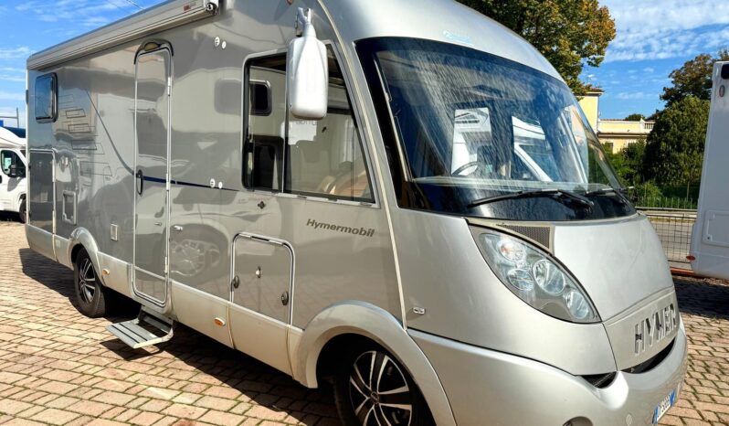 
								HYMER B KLASSE 614 CL EXCLUSIVE LINE MOTORHOME OTTIME CONDIZIONI full									