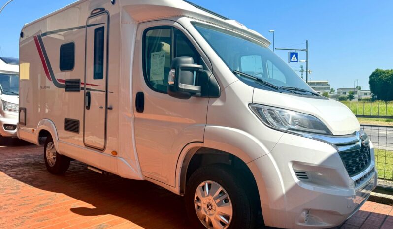 
								BURSTNER NEXXO VAN T569 LETTO ALLA FRANCESE full									