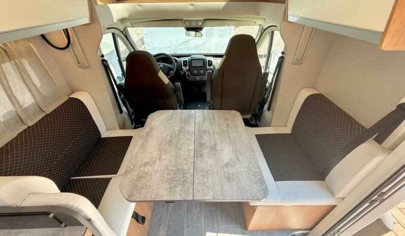 
								GIOTTILINE TOSCAN 74 NF LETTO NAUTICO full									