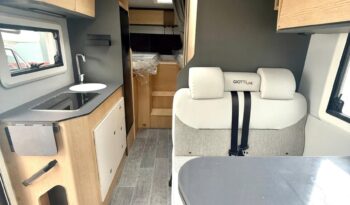 
										GIOTTILINE COMPACT CX66 4 POSTI LETTO full									