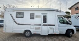 GIOTTILINE SIENA 395 USATO 2021 7,4 M GARAGE GRANDE