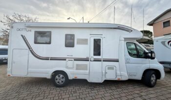 
										GIOTTILINE SIENA 395 USATO 2021 7,4 M GARAGE GRANDE full									