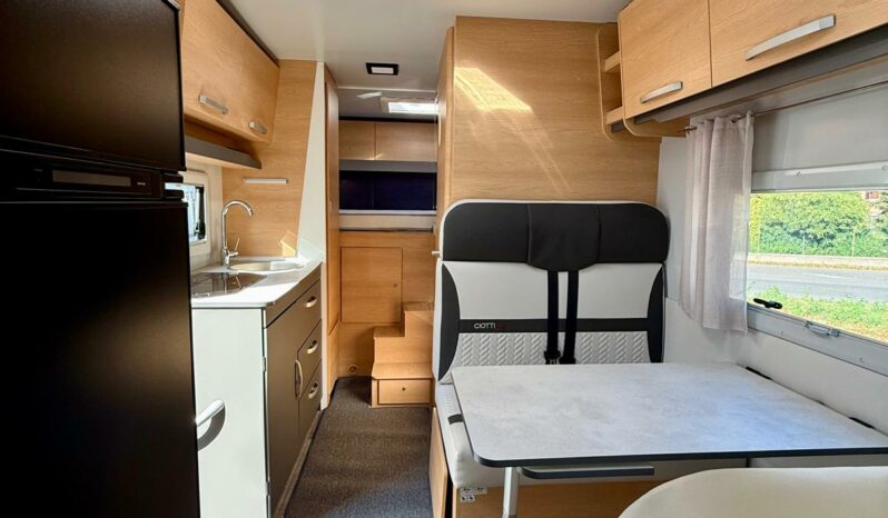 
								GIOTTILINE SIENA 440 MY 2026 FIAT DUCATO full									