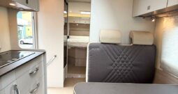 BURSTNER LINEO T 700 LETTO CENTRALE PROMO