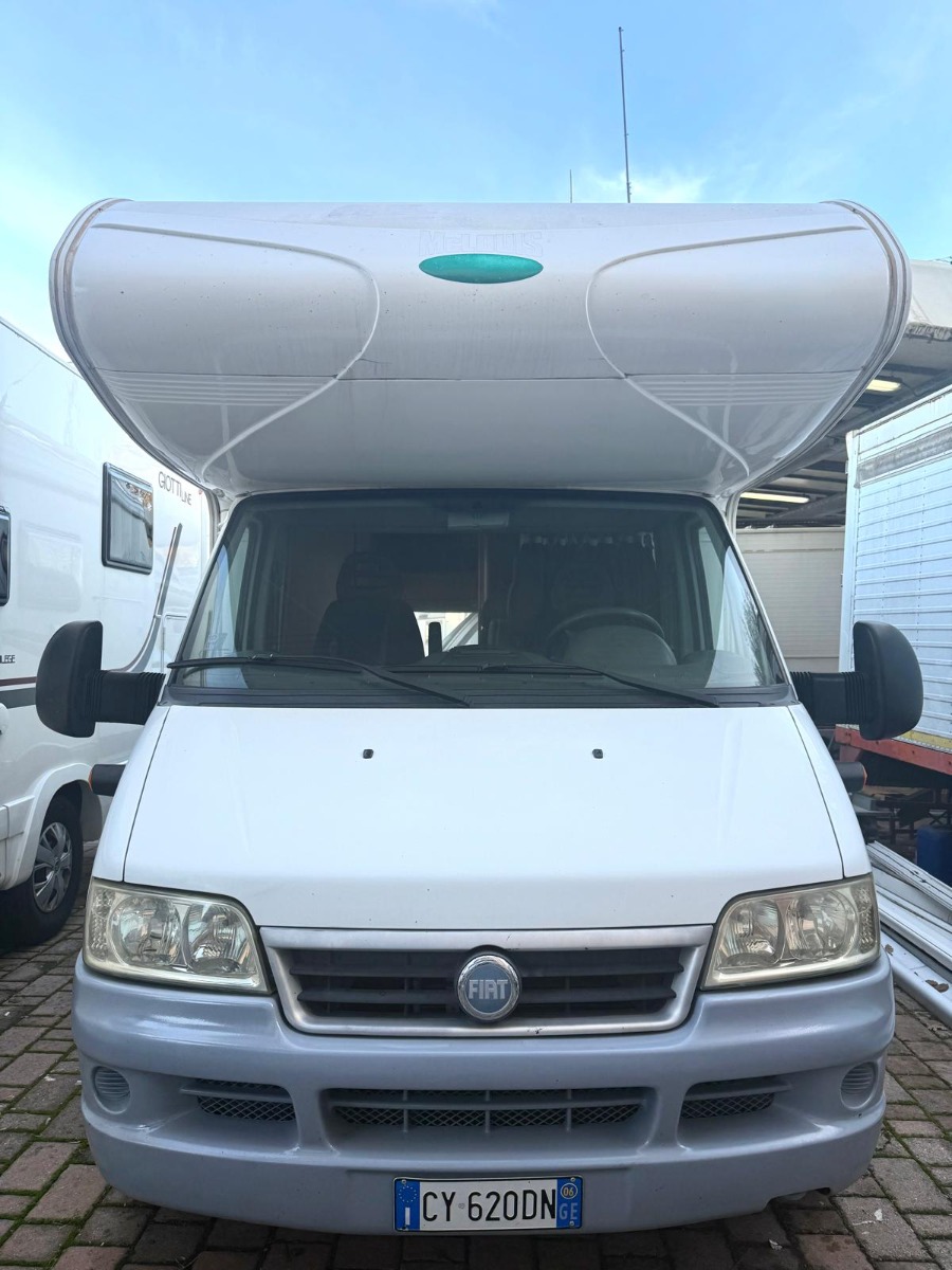 MC LOUIS TANDY 620 PLUS ANNO 2006, 6,80 M