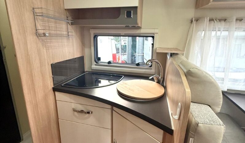 
								GIOTTILINE SIENA 395 USATO 2021 7,4 M GARAGE GRANDE full									