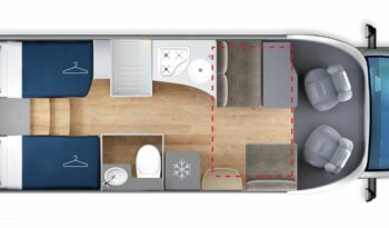 
										GIOTTILINE SIENA 395 USATO 2021 7,4 M GARAGE GRANDE full									