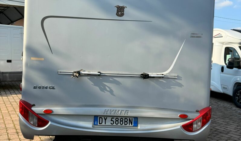 
								HYMER B KLASSE 614 CL EXCLUSIVE LINE MOTORHOME OTTIME CONDIZIONI full									