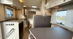 BURSTNER NEXXO VAN T569 LETTO ALLA FRANCESE