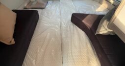 BURSTNER DELFIN C 621 LIMITED PROMO KM0 LETTI GEMELLI