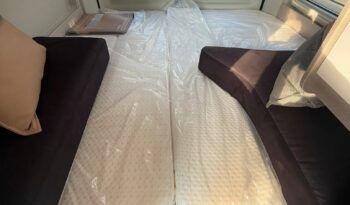 BURSTNER DELFIN C 621 LIMITED PROMO KM0 LETTI GEMELLI