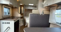 BURSTNER NEXXO VAN T569 LETTO ALLA FRANCESE