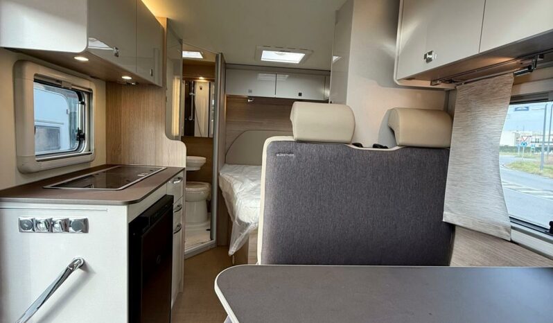 
								BURSTNER NEXXO VAN T569 LETTO ALLA FRANCESE full									