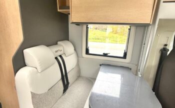 GIOTTILINE COMPACT CX66 4 POSTI LETTO