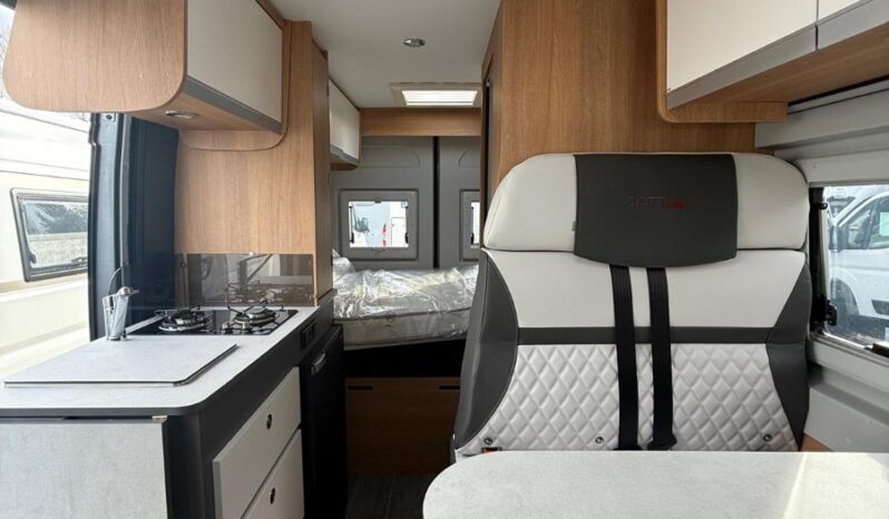 
								GIOTTILINE GIOTTIVAN 54T PREMIERE C. AUTOMATICO full									