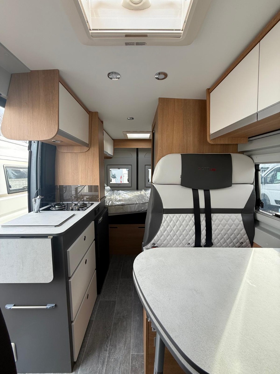 GIOTTILINE GIOTTIVAN 54T PREMIERE C. AUTOMATICO