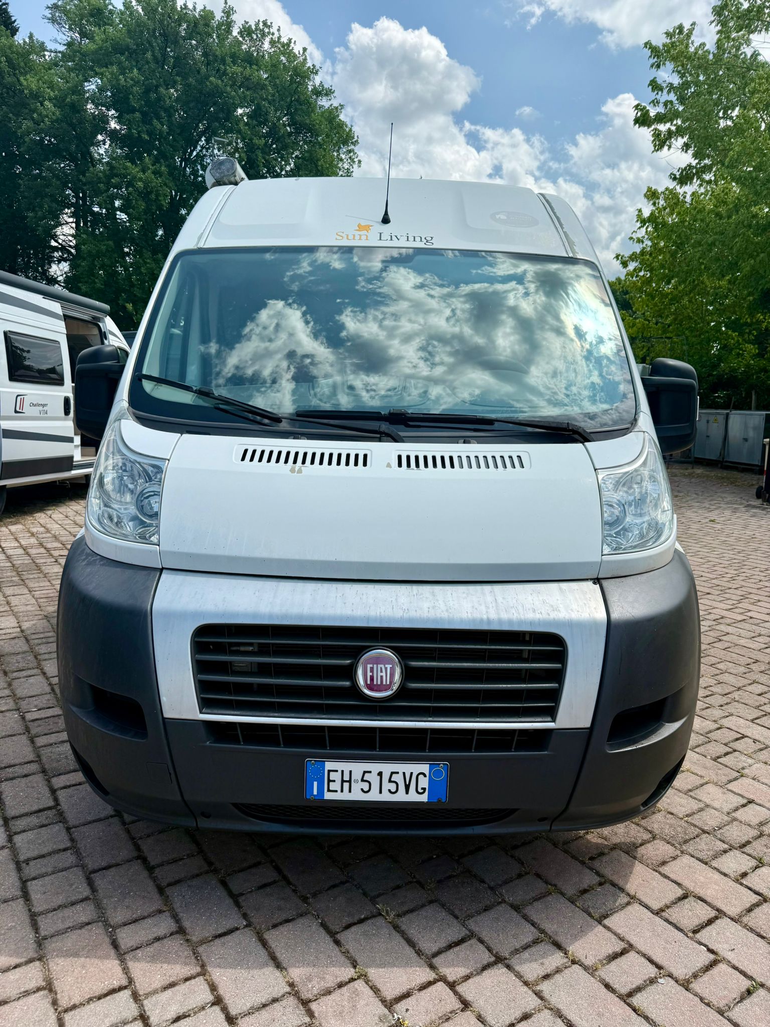 SUNLIVING FLEXO V1 USATO 2011