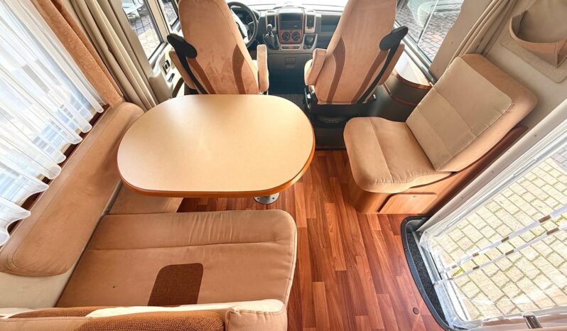 
								HYMER B KLASSE 614 CL EXCLUSIVE LINE MOTORHOME OTTIME CONDIZIONI full									