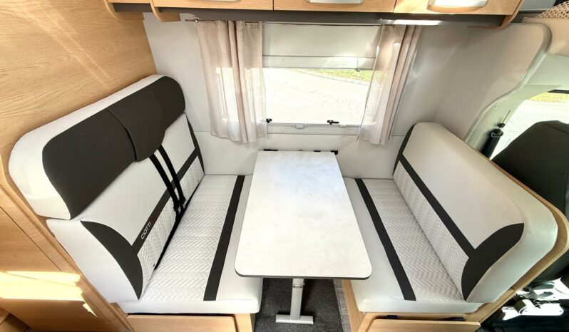 
								GIOTTILINE SIENA 440 MY 2026 FIAT DUCATO full									