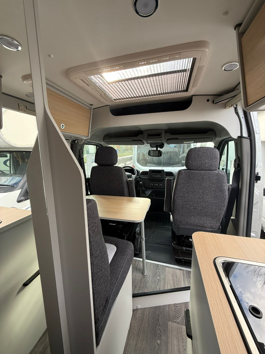 FONT VENDOME MASTER VAN XS KM0