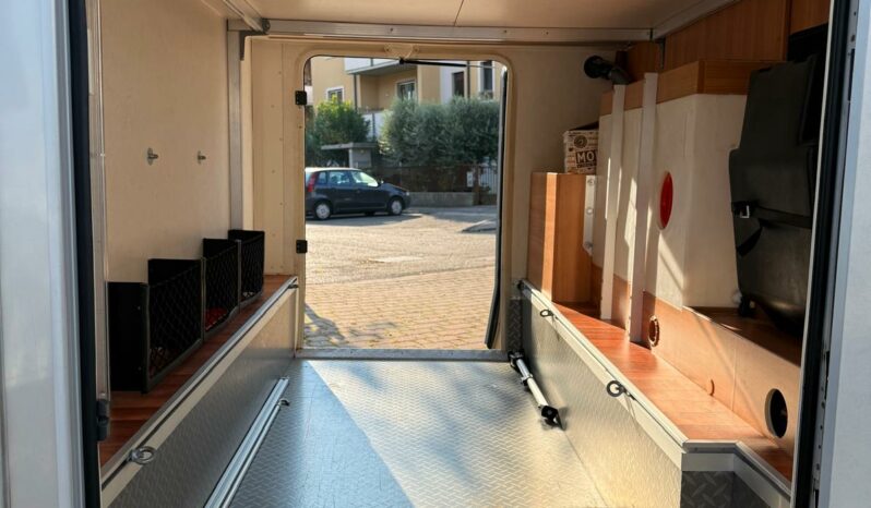 
								HYMER B KLASSE 614 CL EXCLUSIVE LINE MOTORHOME OTTIME CONDIZIONI full									