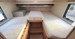 GIOTTILINE SIENA 395 USATO 2021 7,4 M GARAGE GRANDE