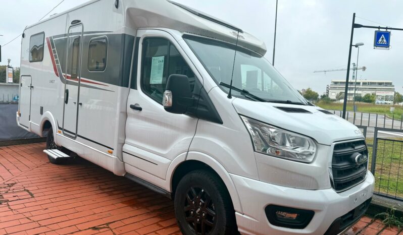 
								BURSTNER LINEO T 700 LETTO CENTRALE PROMO full									