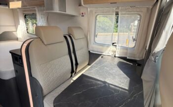 ETRUSCO T 5900 FB LETTO FRANCESE