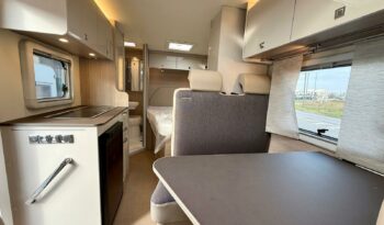 
										BURSTNER NEXXO VAN T569 LETTO ALLA FRANCESE full									