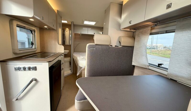 
								BURSTNER NEXXO VAN T569 LETTO ALLA FRANCESE full									