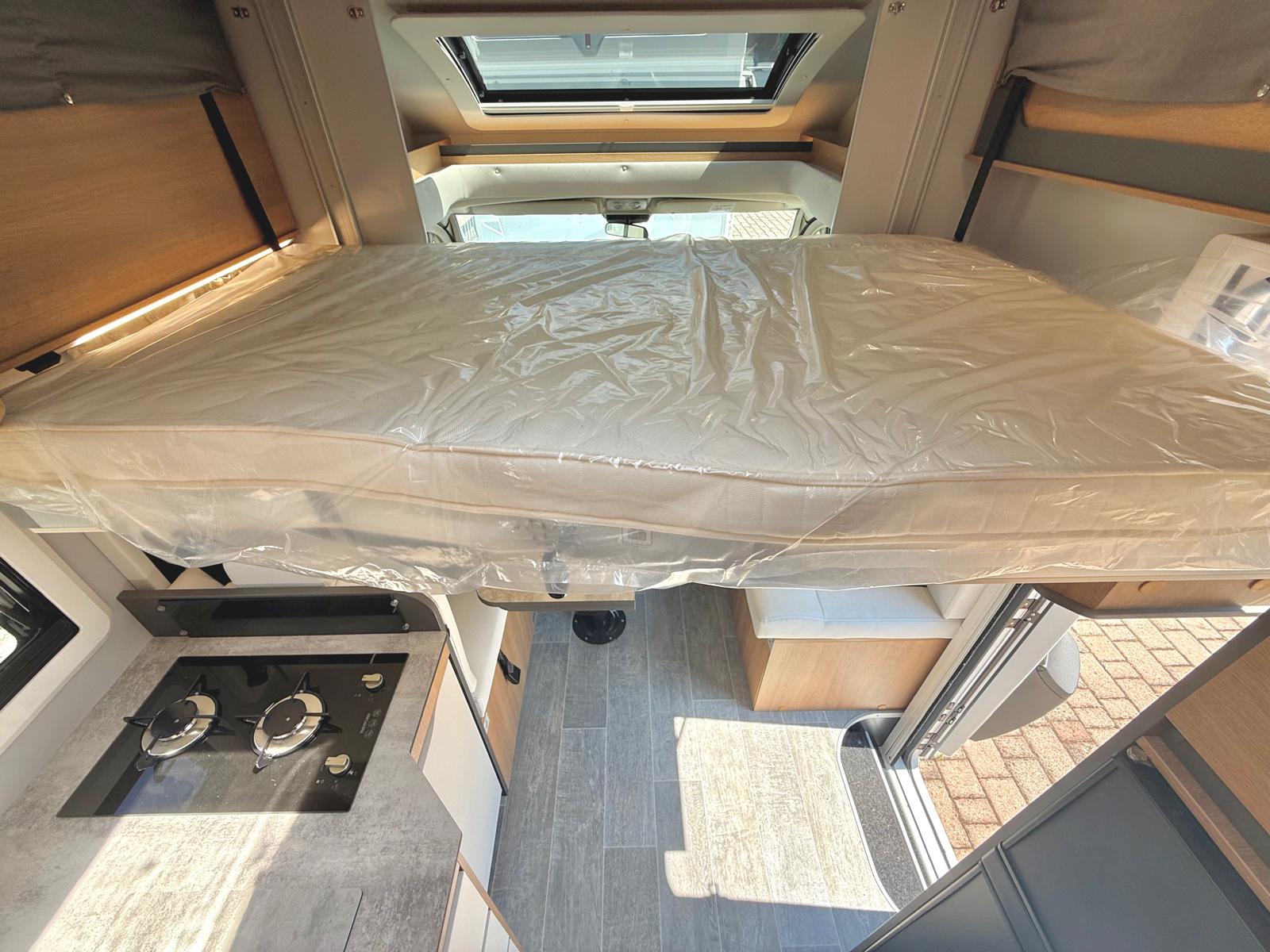 GIOTTILINE TOSCAN 74 NF LETTO NAUTICO