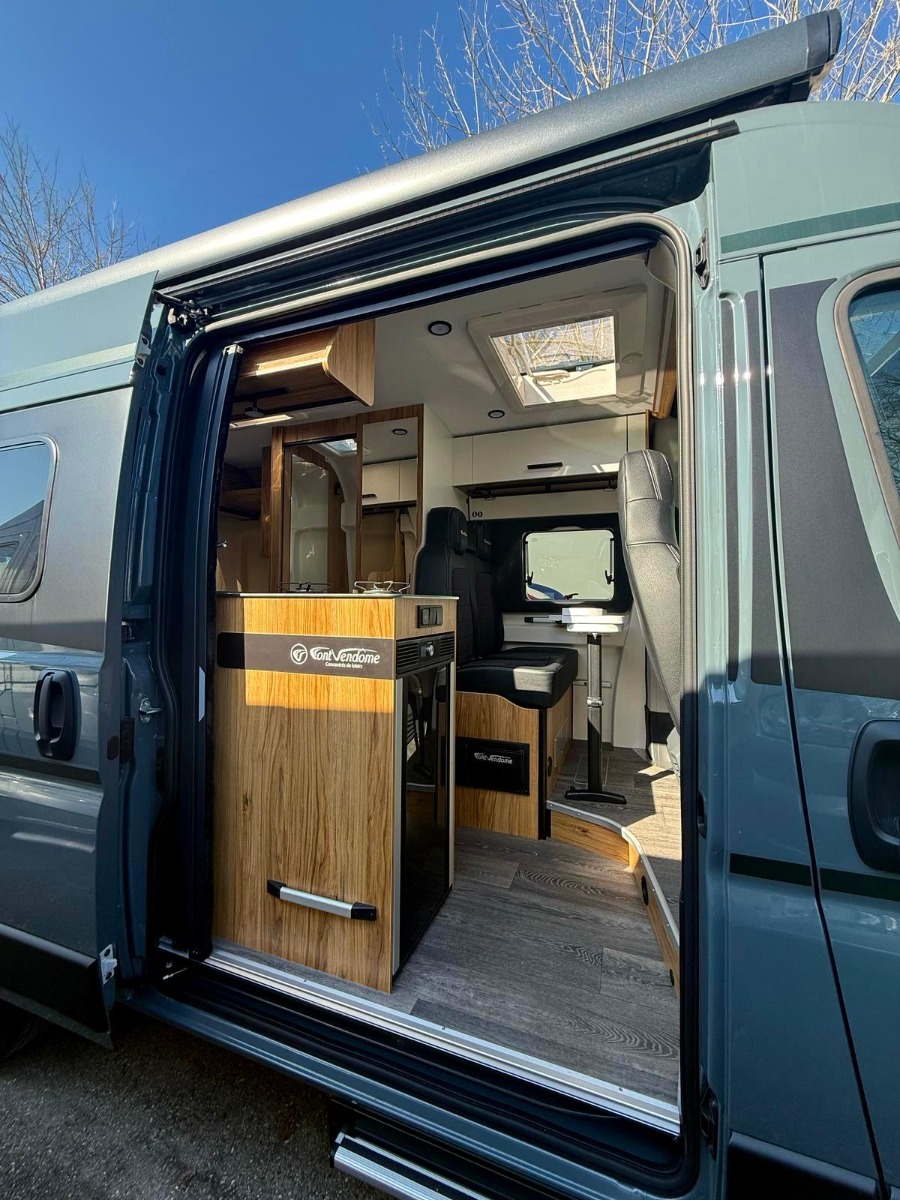 FONT VENDOME HORIZON 107 5,4 M CAMBIO AUTOMATICO