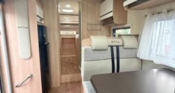 GIOTTILINE SIENA 395 USATO 2021 7,4 M GARAGE GRANDE