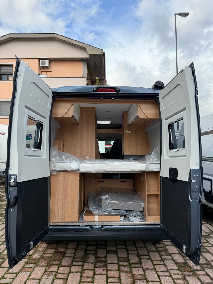 GIOTTILINE GIOTTIVAN 54T PREMIERE C. AUTOMATICO