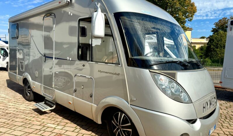 
								HYMER B KLASSE 614 CL EXCLUSIVE LINE MOTORHOME OTTIME CONDIZIONI full									