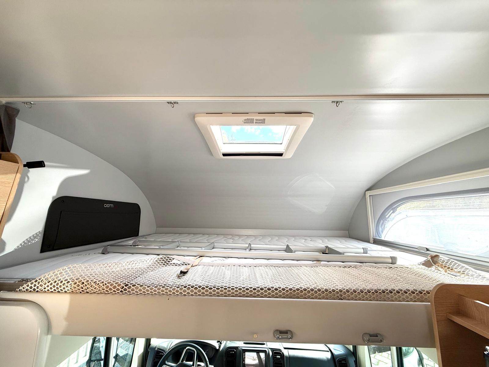 GIOTTILINE SIENA 440 MY 2026 FIAT DUCATO