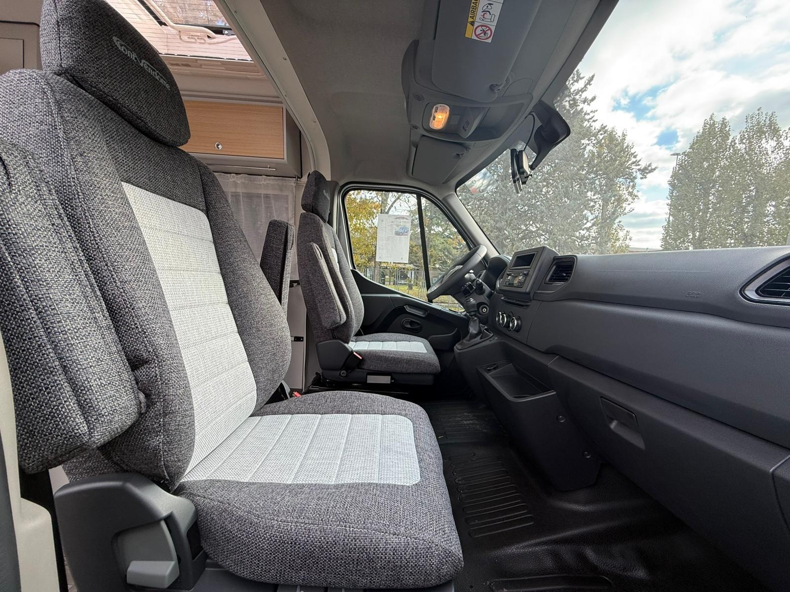 FONT VENDOME MASTER VAN XS KM0