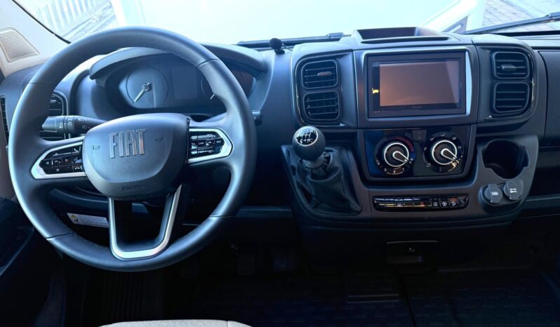 
								GIOTTILINE SIENA 350 FIAT MY 2026 DINETTE FACE TO FACE full									