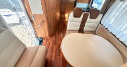 HYMER B KLASSE 614 CL EXCLUSIVE LINE MOTORHOME OTTIME CONDIZIONI