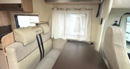 GIOTTILINE SIENA 395 USATO 2021 7,4 M GARAGE GRANDE