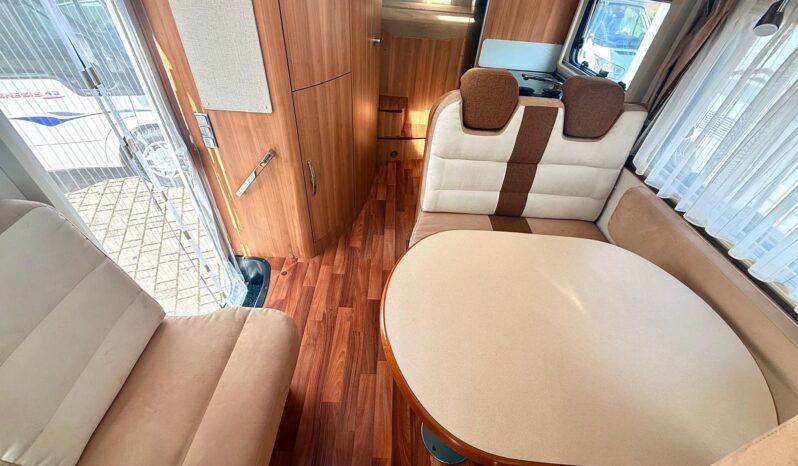 
								HYMER B KLASSE 614 CL EXCLUSIVE LINE MOTORHOME OTTIME CONDIZIONI full									