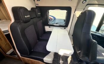 FONT VENDOME HORIZON 107 5,4 M CAMBIO AUTOMATICO