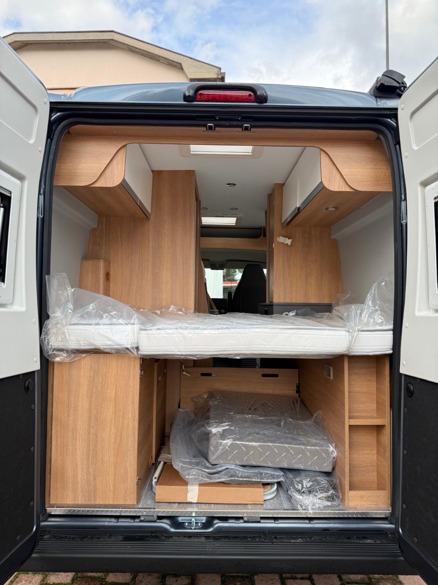 GIOTTILINE GIOTTIVAN 54T PREMIERE C. AUTOMATICO