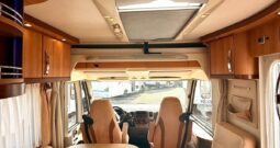 HYMER B KLASSE 614 CL EXCLUSIVE LINE MOTORHOME OTTIME CONDIZIONI