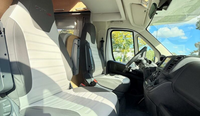 
								GIOTTILINE SIENA 440 MY 2026 FIAT DUCATO full									