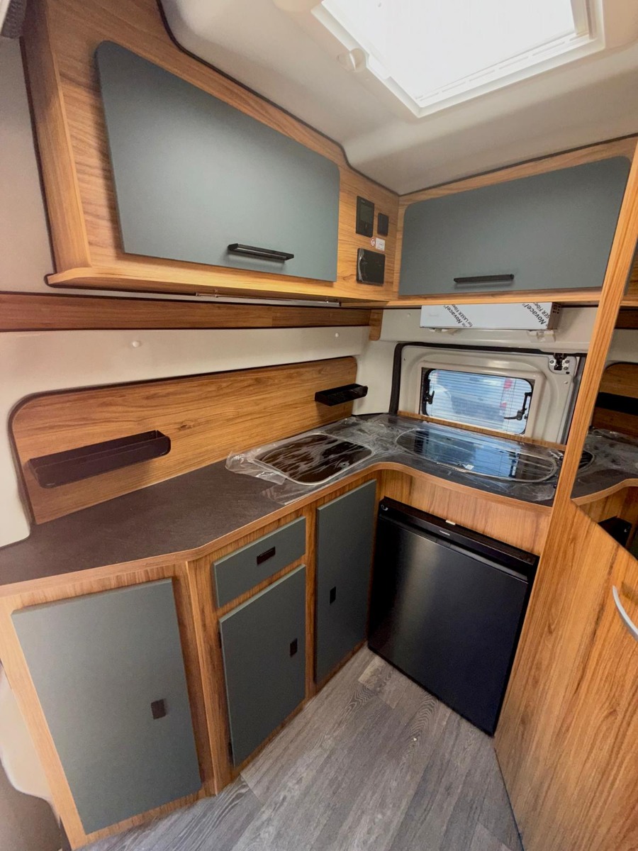 FONT VENDOME HORIZON H100 MY 2026