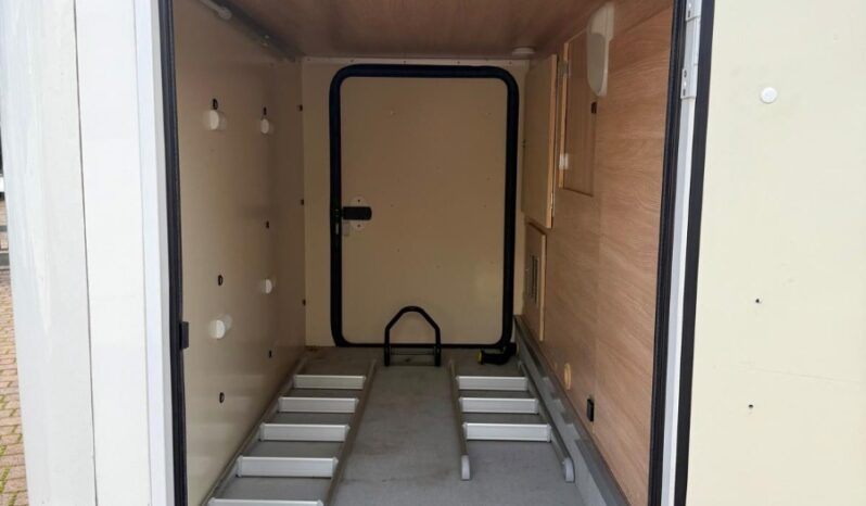 
								GIOTTILINE SIENA 395 USATO 2021 7,4 M GARAGE GRANDE full									