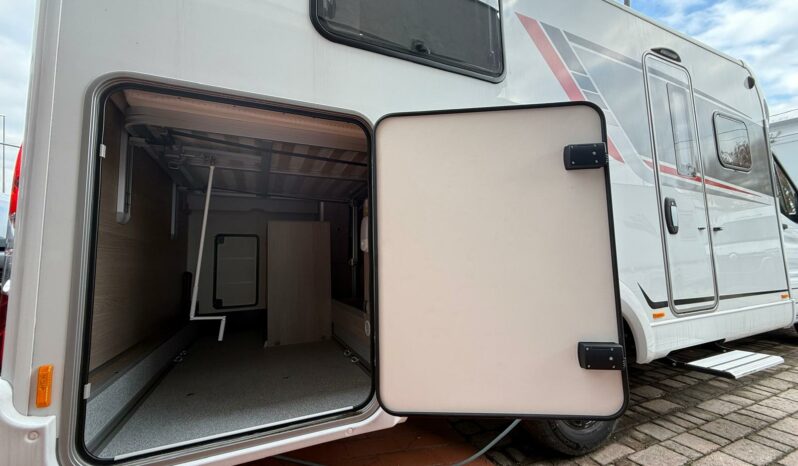 
								BURSTNER LINEO T 700 LETTO CENTRALE PROMO full									