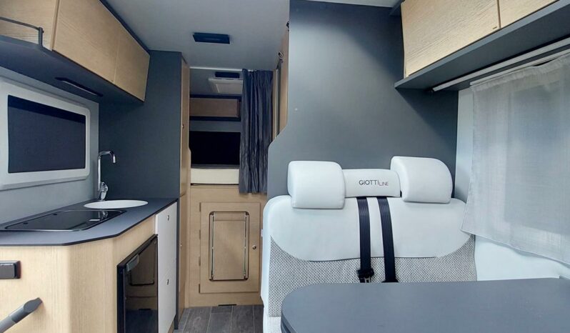 
								GIOTTILINE COMPACT C60 5,99 M PROMO full									