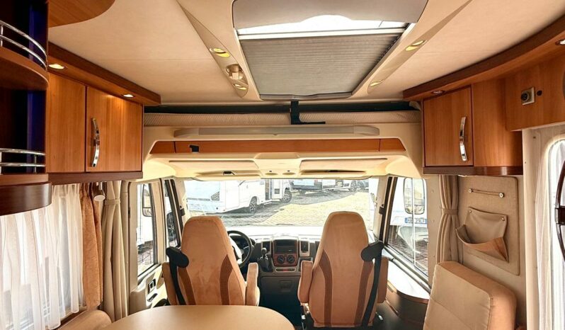
								HYMER B KLASSE 614 CL EXCLUSIVE LINE MOTORHOME OTTIME CONDIZIONI full									